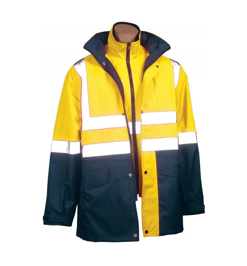 Safety Jackets North Gloves Industry